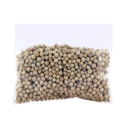 Sabut  Dakni Mirch(White Pepper Whole) 50g